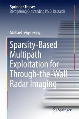 Sparsity-Based Multipath Exploitation for Throu... 3319742825 Book Cover