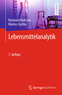 Lebensmittelanalytik [German] 3662634082 Book Cover
