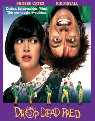 Drop Dead Fred B09RTD6YWC Book Cover