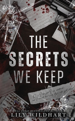 The Secrets We Keep 1915473403 Book Cover