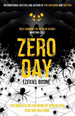 Zero Day 1473215242 Book Cover