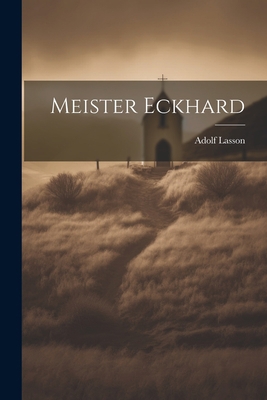 Meister Eckhard [German] 1021897590 Book Cover
