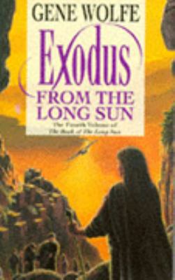 Exodus From The Long Sun 0340638362 Book Cover