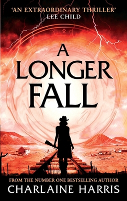 The Long Fall (Gunnie Rose) 0349418063 Book Cover
