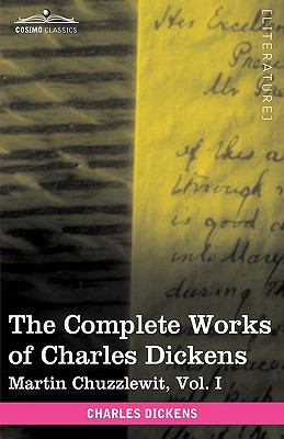 The Complete Works of Charles Dickens (in 30 Vo... 1616400056 Book Cover