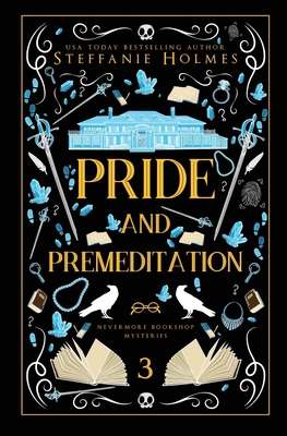 Pride and Premeditation: Luxe paperback edition 1991046715 Book Cover