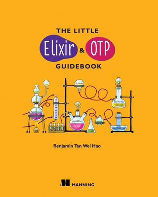 The Little Elixir & OTP Guidebook 1633430111 Book Cover