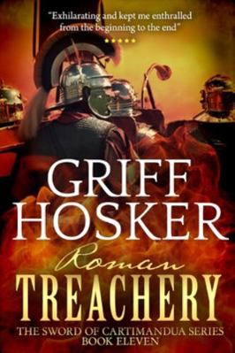 Roman Treachery 1791848109 Book Cover