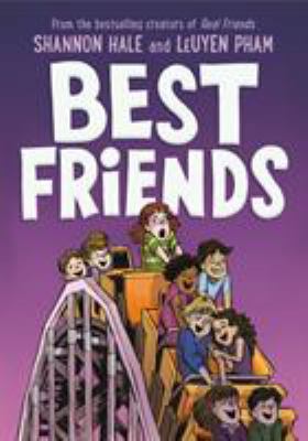Best Friends 1250317460 Book Cover