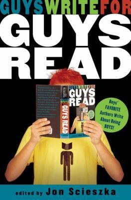 Guys Write for Guys Read 1417675063 Book Cover