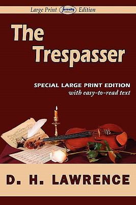 The Trespasser [Large Print] 1604508817 Book Cover