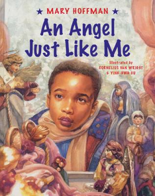 An Angel Just Like Me 1845078748 Book Cover