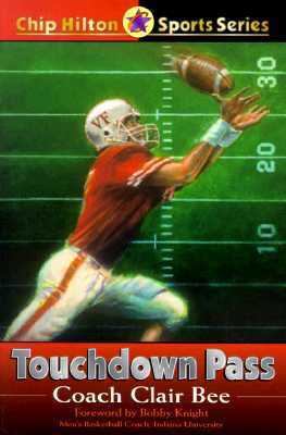 Touchdown Pass 1568491824 Book Cover