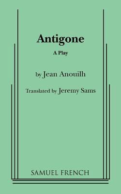 Antigone (Sams, Trans.) 057362819X Book Cover