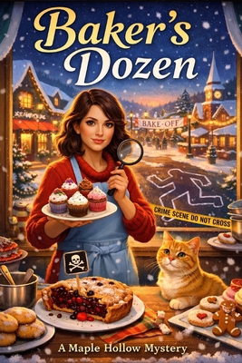 Baker's Dozen B0GL6Y86XF Book Cover