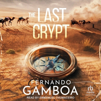 The Last Crypt B0D6NVKBPK Book Cover