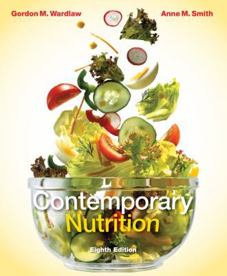 Contemporary Nutrition 0077354818 Book Cover