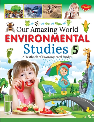 Environmental Studies -5 9355791135 Book Cover