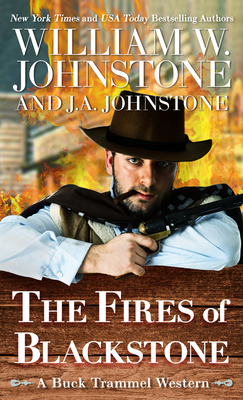 The Fires of Blackstone [Large Print] B0BFXPCSVY Book Cover