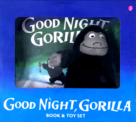 Good Night, Gorilla Book and Plush Package [Wit... 1984813749 Book Cover