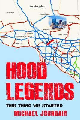Hood Legends: This Thing We Started B0B6XRZMPF Book Cover