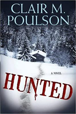 Hunted 1608612023 Book Cover