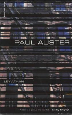 Leviathan 0571209238 Book Cover