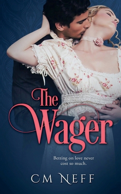 The Wager B09M2GY6TQ Book Cover