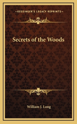 Secrets of the Woods 1163200778 Book Cover