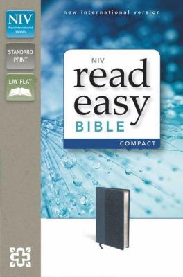 Read Easy Bible-NIV-Compact 0310423031 Book Cover