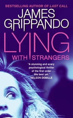 Lying with Strangers 0061138398 Book Cover