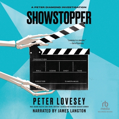 Showstopper B0CBR6ZWPM Book Cover