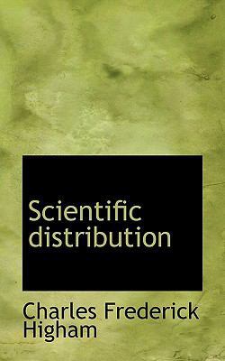 Scientific Distribution 1117265242 Book Cover