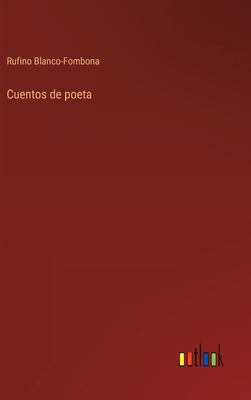 Cuentos de poeta [Spanish] 3368903616 Book Cover