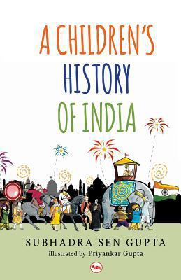 A Children's History of India B01E0EUOXO Book Cover
