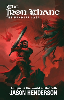 The Iron Thane 1614753717 Book Cover