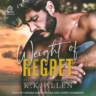 Weight of Regret B0CKT1V8DX Book Cover