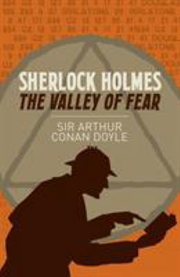 Sherlock Holmes: The Valley of Fear (Arcturus C... 1838573747 Book Cover