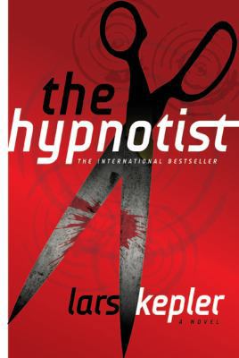 The Hypnotist B007YZRUGG Book Cover