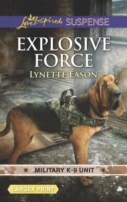 Explosive Force [Large Print] 133554397X Book Cover