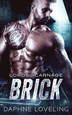 Brick (Lords of Carnage MC 3) [German] B0BKHS6T2H Book Cover