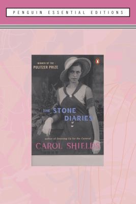 The Stone Diaries 0143036394 Book Cover