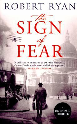 The Sign of Fear 1471135101 Book Cover