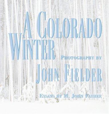 A Colorado Winter 1565792890 Book Cover