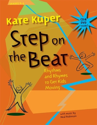 Step on the Beat: Rhythms and Rhymes to Get Kid... 1429117877 Book Cover