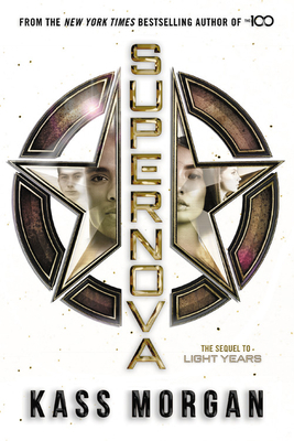 Supernova 0316510513 Book Cover