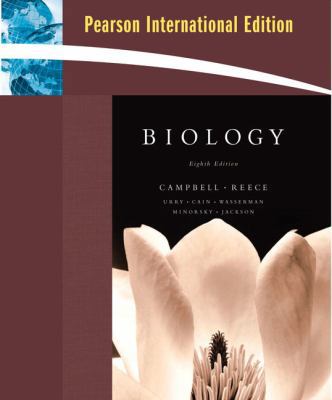 Biology (Biology) 0321536169 Book Cover