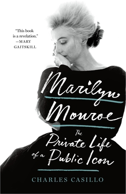 Marilyn Monroe 1250624525 Book Cover