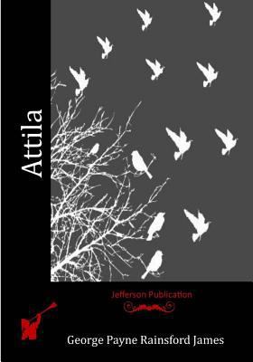 Attila 1530961408 Book Cover