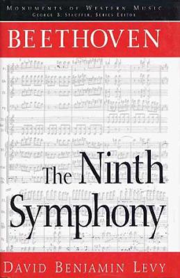 Beethoven: The Ninth Symphony 002871363X Book Cover